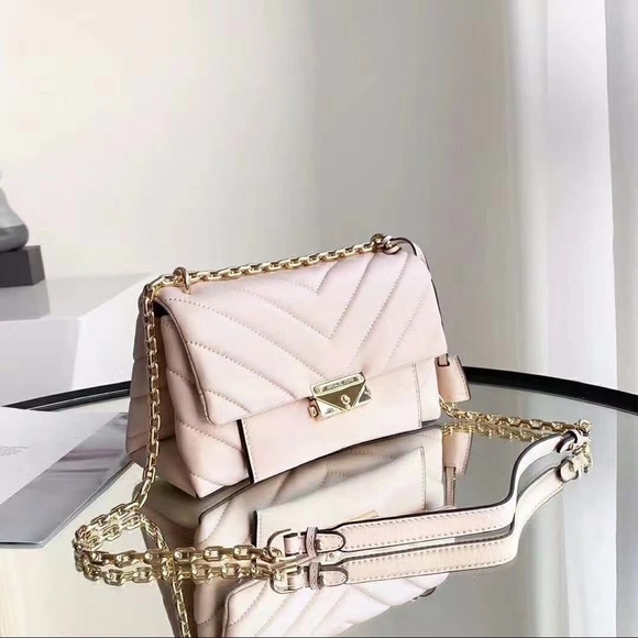 Michael Kors Cece Shoulder Bag - Picture 6 of 10